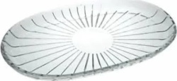 Tacna elegant ovalna 163x278mm 54783-1206583