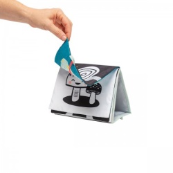 Taf Toys edukativna knjiga Tummy time ( 22114050 ) - Img 4