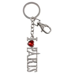 Takk bling girl privezak i love paris ( 119003 )