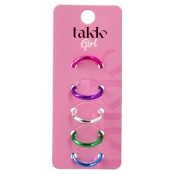 Takk dora girl prstenje metalik 5k ( 505173 )