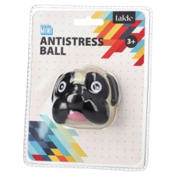 Takk offi mini antistres loptica mops ( 701535 )