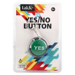 Takk offi mini privezak taster yes/no ( 701533 )