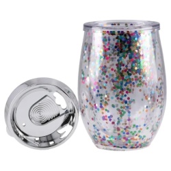 Takk style trend čaša plastična  355ml miks ( 705505 )-3