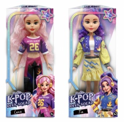 Talent show k pop lutke 45cm- ass 2 ( kp11604 )