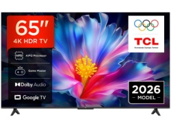 TCL 65P6L/LED/65"/4K UHD/60Hz/Google TV/crna Televizor ( 65P6L )