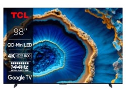 TCL 98c805/mini led-qled/98"/4k hdr/144hz/google tv/crni Televizor  ( 98C805 ) -3