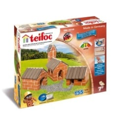 Teifoc Kreativni set Graditelj Selo  ( SW11482 )-1