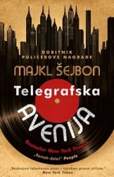 TELEGRAFSKA AVENIJA - Majkl Šejbon ( 7558 )-1