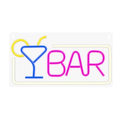 TelForceOne Dekorativna neon LED rasveta BAR COCKTAIL ( RTV100452 )-1