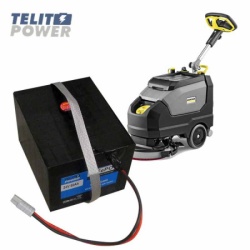 Telit Power Akumulator za KARCHER BD35/15C mašinu za čišćenje podova 24V 50Ah LiFePO4 ( P-2368 )