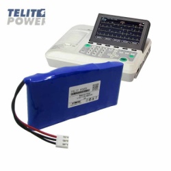 Telit Power LI-ION Baterija 14.4V 5800mAh za EKG MAC 3 – Pouzdana Zamena ( P-2408 )