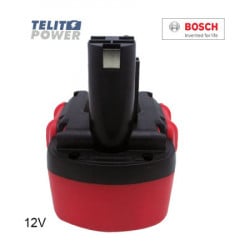 TelitPower 12V 1300mAh -3000mAh baterija za ručni alat Bosch BAT043 ( P-1655 ) - Img 2