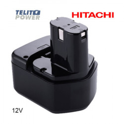 TelitPower 12V 2000mAh - baterija za ručni alat Hitachi 320386 ( P-1646 ) - Img 6
