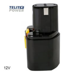 TelitPower 12V 2500mAh - baterija za ručni alat Hitachi FEB12S ( P-4160 ) - Img 2