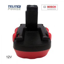 TelitPower 12V 3000mAh Panasonic - Baterija za ručni alat Bosch BAT043 ( P-1659 ) - Img 4