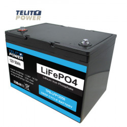 TelitPower 12V 50Ah TPB-LFP12050 LiFePO4 akumulator ( P-3306 ) - Img 3