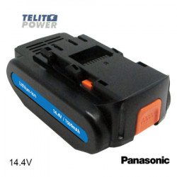 TelitPower 14.4V 1500mAh liIon - baterija za ručni alat Panasonic EY9L40B ( P-4119 ) - Img 7