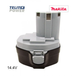 TelitPower 14.4V 2500mAh Panasonic - baterija za ručni alat Makita 192699-A ( P-1613 ) - Img 5