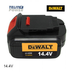 TelitPower 14.4V 3000mAh liIon - baterija za ručni alat DEWALT DCB140 ( P-4129 ) - Img 4