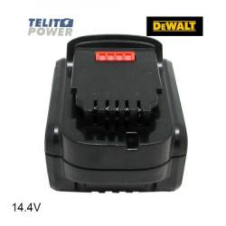 TelitPower 14.4V 5000mAh liIon - baterija za ručni alat DEWALT DCB140 ( P-4131 ) - Img 8