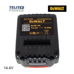TelitPower 14.4V 6000mAh LiIon - baterija za ručni alat DEWALT DCB140 ( P-4132 ) - Img 5