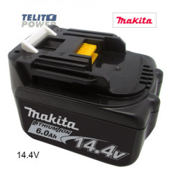 TelitPower 14.4V 6000mAh liIon - baterija za ručni alat Makita BL1460 ( P-1965 ) - Img 1