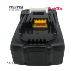 TelitPower 14.4V 6000mAh liIon - baterija za ručni alat Makita BL1460 ( P-1965 ) - Img 4