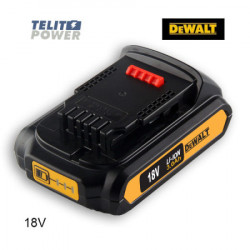TelitPower 18V 3000mAh Dewalt LiIon DCB203 DCB181 ( P-1683 ) - Img 5