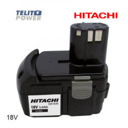 TelitPower 18V 3000mAh Li-Ion - baterija za ručni alat Hitachi BCL1830 ( P-4109 ) - Img 5