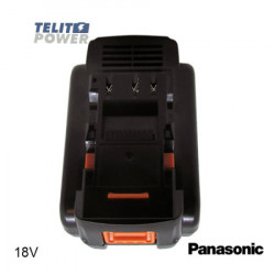 TelitPower 18V 3000mAh liIon - baterija EY9L54B za Panasonic 18V ručne alate ( P-4125 ) - Img 5