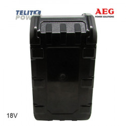 TelitPower 18V 3000mAh LiIon - baterija za ručni alat AEG L1830R ( P-4064 ) - Img 2