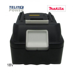 TelitPower 18V 3000mAh liIon - baterija za ručni alat Makita BL1830 ( P-1687 ) - Img 3