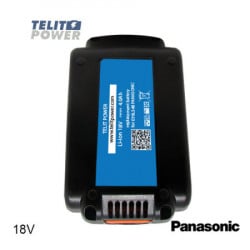 TelitPower 18V 4000mAh liIon - baterija EY9L54B za Panasonic 18V ručne alate ( P-4126 ) - Img 2