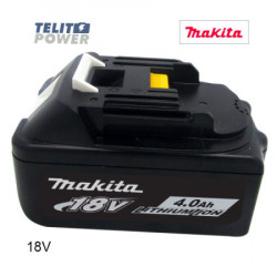 TelitPower 18V 4000mAh LiIon - baterija za ručni alat Makita BL1840B sa indikatorom ( P-4074 ) - Img 3