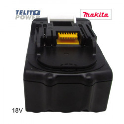 TelitPower 18V 6000mAh liIon - baterija za ručni alat Makita BL1860 ( P-1691 ) - Img 1