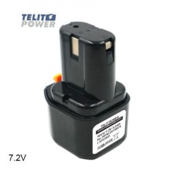 TelitPower 7.2V 3000mAh - baterija za ručni alat Hitachi FEB7S ( P-4158 ) - Img 6