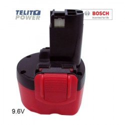 TelitPower 9.6V 2500mAh Panasonic - Baterija za ručni alat Bosch BAT048 ( P-1653 ) - Img 3