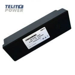 TelitPower baterija EEA2512 za Scanreco RC400 daljinsku kontrolu krana NiMH 7.2V 2100mAh Panasonic ( P-1292 ) - Img 5