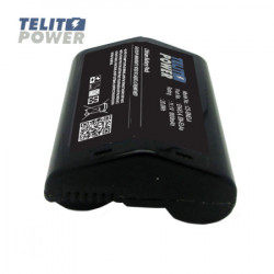 TelitPower baterija Li-Ion 11.1V 1800mAh EN-EL4a za NIKON kameru ( 3153 ) - Img 4