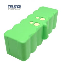 TelitPower baterija LI-Ion 14.4V 5000mAh za iRobot usisivač iRobot ROOMBA 500 seriju ( P-4147 ) - Img 1