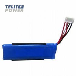 TelitPower baterija Li-Ion 3.7v 3000mAh za JBL bežične zvučnike Flip 4 i Flip 4 specijalne edicije GSP872693 01 ( 3659 ) - Img 2