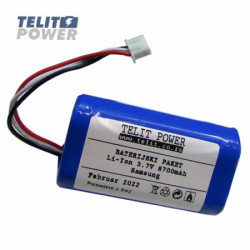 TelitPower baterija Li-Ion 3.7v 8700mAh za ALTEC bluetooth zvučnik ( P-1372 ) - Img 3