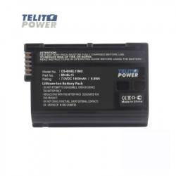 TelitPower baterija Li-Ion 7.0V 1400mAh EN-EL15MC za NIKON kameru ( 3150 ) - Img 5