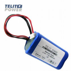 TelitPower baterija Li-Ion 7.4V 2900mAh LG za Xplore zvučnik XP849 ( P-2295 ) - Img 2