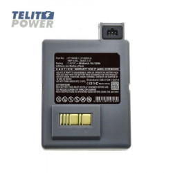 TelitPower baterija Li-Ion 7.4V 6800mAh CS-ZQL420BX za Zebra CT18499-1 P4T barcode printer ( 4271 ) - Img 4