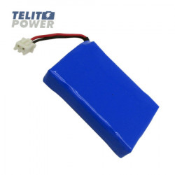 TelitPower baterija Li-Po 7.4V 1000mAh za WS6933 Satlink Total TV Tragač signala ( P-1544 ) - Img 5