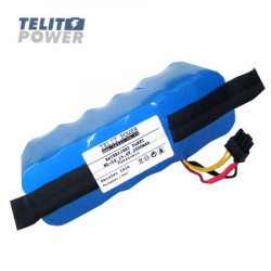 TelitPower baterija NICD 14.4V 2000mAh za Ariete Ilife 2711 2712 2717 Profimaster Crump usisivač ( P-1718 ) - Img 3