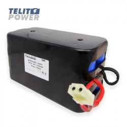 TelitPower baterija NiCd 24V 2500mAh za Burdick Medic 4 Defibrilator ( P-0143 ) - Img 2