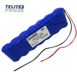 TelitPower baterija NiCd 8.4V 2000mAh za uredjaj za detekciju curenja IPS-Digital-MBS ( P-0718 ) - Img 1