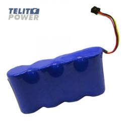 TelitPower baterija NiMH 4.8V 3000mAh Panasonic za Fluke BP130 multimetar ( P-1563 ) - Img 2